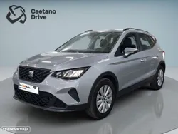 SEAT Arona 1.0 TSI Style DSG
