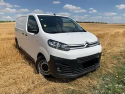 CITROEN JUMPY 2.0 L BLUE HDI 122 CH DRIVER START AND STOP PRIX HORS TAXS:11490 euros