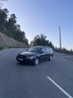 VW Passat B5