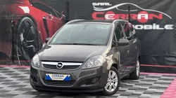 Opel ZAFIRA 1.7 CDTI 125CH FAP CONNECT PACK