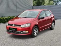 Volkswagen Polo V BlUEMOTION 2015