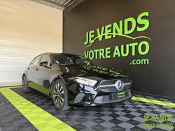 Mercedes Classe A 160 109ch Style Line SUIVI COMPLET