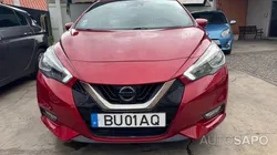 Nissan Micra de 2017