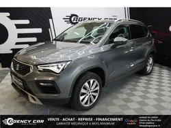 SEAT ATECA 1.0 TSI - 110 Start&Stop - Style Business PHASE 2 - Entretien Seat