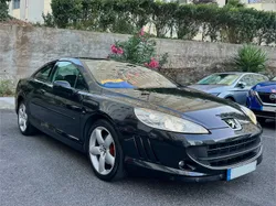Peugeot 407 coupe 2.7 HDI V6