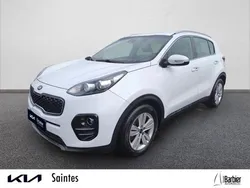 Kia Sportage 1.7 CRDi 141 ISG 4x2 DCT7 Active 5P