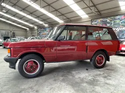 Land Rover Range Rover 3.9 efi