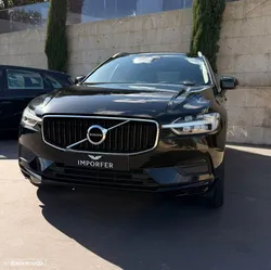Volvo XC 60 2.0 D4 Inscription AWD Geartronic
