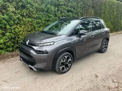 Citroën C3 Aircross BlueHDI 120 Stop & Start EAT6 C-SERIES