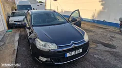 Citroën C5 Tourer 2.0 HDi Exclusive