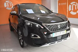 Peugeot 3008 2.0 BlueHDi GT EAT8