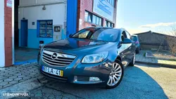 Opel Insignia Sports Tourer 2.0 CDTi Cosmo ecoFLEX