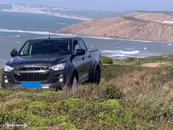 Isuzu D-Max 1.9 Ddi CD 4WD LS Auto