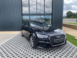 AUDI A3 S-LINE Sportback 2.0 40 TFSI -190ch - BV S-Tronic 7 - Carplay - Virtual cockpit - Caméra de recul