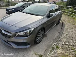 Mercedes-Benz CLA 200 d Shooting Brake Aut.