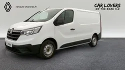 Renault trafic fgn l1h1 3000 kg blue dci 130 confort