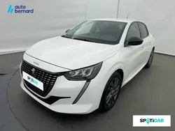 Peugeot 208 1.2 PureTech 100ch S&S Style 118g