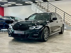 BMW 320D (G21) Touring 2.0 d 16V Mild Hybrid Steptronic8 / 190 cv M Sport / Harman Kardon / CarPlay / Laser Light / Attelage