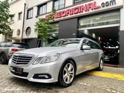 Mercedes-Benz E 220 CDi Avantgarde BE Auto.