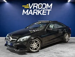 MERCEDES-BENZ Classe E Coupe 350 CDI 258CV Fascination Toit ouvrant - Suivi Complet - Harman Kardon