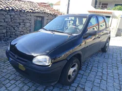 Opel Corsa B 1.5 td motor isuzu