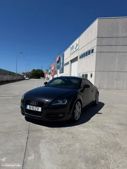 Audi TT Coupé 2.0 TFSI S tronic