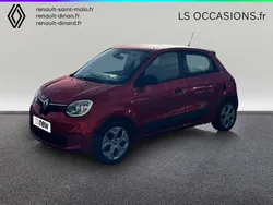 RENAULT Twingo III SCe 65 Life