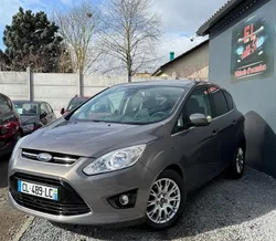 Ford C-max 1,6 TDCI 115CV TITANIUM