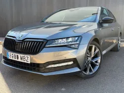 Skoda Superb 2.0TDI AdBlue SportLine DSG 110kW