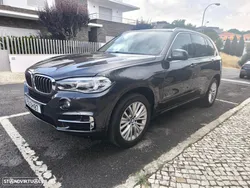 BMW X5 30 d xDrive 156g
