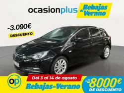 Opel Astra 1.6CDTi S/S Dynamic 136