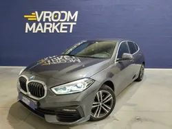 BMW Série 1 116d F40 Business Design - 2021 - 68 000 km - CarPlay - Feux leds - Boite auto - Suivi entretien