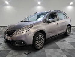 Peugeot 2008 1.6 e-hdi 92ch fap bvm5 active