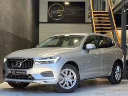 Volvo xc60 b4 197 ch mhev geartronic 8 – momentum – hybride diesel