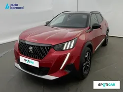 Peugeot 2008 1.2 PureTech 130ch S&S GT EAT8