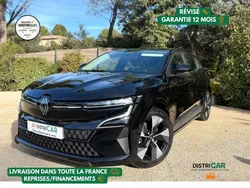 RENAULT MEGANE V E-TECH EV40 130 ÉQUILIBRÉ 40 KWH EXCELLENT ETAT GARANTIE 12 mois REPRISES FINANCEMENTS LIVRAISON TOUTE FRANCE