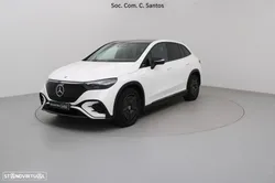 Mercedes-Benz EQE SUV 300 Edition