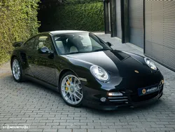 Porsche 911 (997) Turbo S PDK