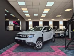 Dacia DUSTER 1.0 ECO-G 100ch Expression 1 ERE MAIN - SUIVI LIMPIDE COMPLET DACIA - RIEN A PREVOIR - APPLE CARPLAY - ANDROID AUTO