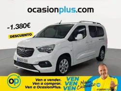 OPEL Combo Life 1.5TD S-S Selective XL AT8 130