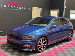 Volkswagen polo 2.0 tsi 200 ss dsg6 gti