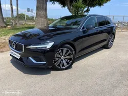 Volvo V60 2.0 T6 AWD TE Inscription Expression