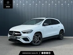 Mercedes Gla 200 d AMG Line