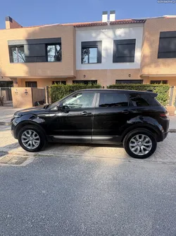Land Rover Evoque Range Rover Evoque