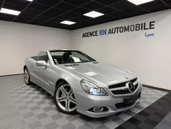 MERCEDES SL 350 3.5 V6 315 ch SPORT 7G-TRONIC