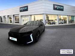 DS 4 Hybride 136 e-DCT6 Pallas