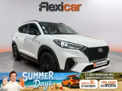 HYUNDAI Tucson 2.0CRDI 48V NLine X 4x4 AT