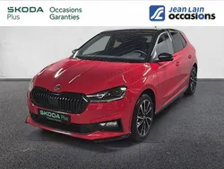 Skoda Fabia 1.0 TSI 95 ch EVO 2 BVM5 Monte-Carlo