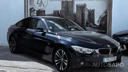 BMW Série 4 de 2016