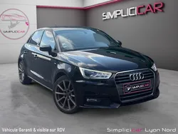 AUDI A1 SportBack 1.0 TFSI 95 S-Line S TRONIC Garantie 12 mois